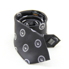 Hohe Qualität 100% Private Label Floral Krawatte für Männer